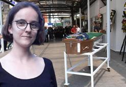 Eski erkek arkadaşı tarafından öldürülen Beril, toprağa verildi