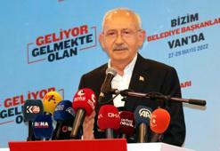 Kılıçdaroğlu: Demirtaş'ın, Kavala'nın serbest bırakılmasını istiyorsanız bize katılacaksınız