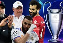 Şampiyonlar Ligi'nde Real Madrid - Liverpool finali! Kazanana rekor para ödülü...