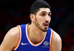 FETÖ'cü Enes Kanter hakkında soruşturma! Skandal hareketi tepki çekmişti