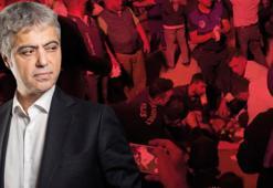 Cengiz Kurtoğlu konserinde silahlar konuştu! Yaralı ve gözaltı var