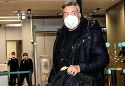 Galatasaray'da Torrent ayrılığı!