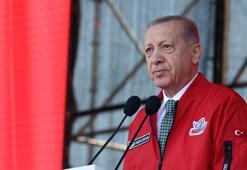 Cumhurbaşkanı Erdoğan'dan Azerbaycan dönüşü ‘sınır ötesi’ operasyon mesajı: Bir gece ansızın tepelerine ineriz