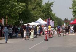 İstanbul'da fetih coşkusu! Cumhurbaşkanı Erdoğan ve eşi diktikleri fidanlara can suyu verdi!