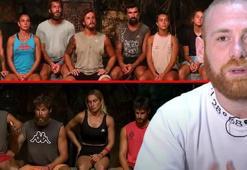 Furkan Kızılay Survivor'daki şampiyonluk adaylarını açıkladı!
