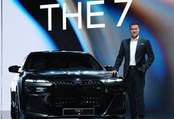 BMW 7 serisi elektrikle gelecek!