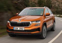 SKODA SUV’unu yeniledi!