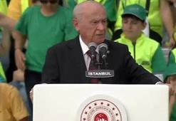 Bahçeli'den 'Millet Bahçesi' açıklaması: Atatürk Havalimanı'nda yıkım yok, ihya faaliyeti var