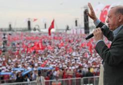 İstanbul'da tarihi gün! Cumhurbaşkanı Erdoğan'dan sert açıklama: Bununla bir yere varamazsınız, kendine gel kendine