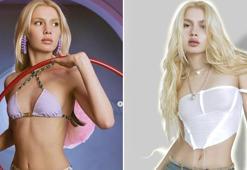 Aleyna Tilki'nin sütyensiz fotoğrafı olay yarattı! Yatak odasında bu pozu verdi