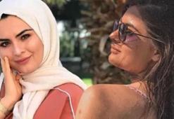 Fenomen gelin adayı Hanife Gürdal'dan taytlı paylaşım!