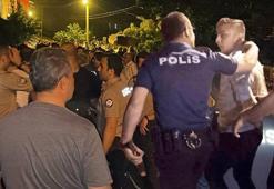 Asker eğlencesinde gergin anlar! Bekçilere silah gösteren 2 uzman çavuş gözaltında