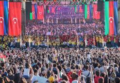 Azerbaycan’da TEKNOFEST rüzgârı esti