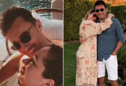 Gülçin Ergül'den duygusal mesaj: Hep benimle olacak