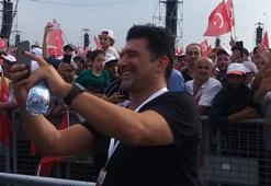 Hakan Ural, Millet Bahçesi Fidan Dikim Törenine katıldı!