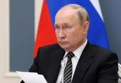 Putin kararnameye imzayı attı! 81 bin 500 dolarlık maddi yardım...