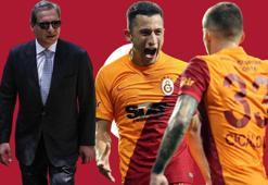 10 M.€'luk fiyasko yetmedi! G.Saray'a 'İstanbul' doğumlu bir Rumen daha! 7 M.€'luk teklif