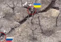 Rus ordusuna tek başına meydan okudu! Adı bilinmiyor: Ukrayna'nın en cesur askeri ilan edildi...