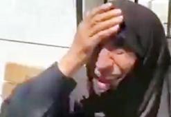 Suriyeli kadına tekme atan şüpheliye gözaltı