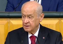 MHP lideri Devlet Bahçeli'den Miçotakis'e sert tepki: Yunanistan ateşle oynamaktadır
