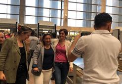 İnfaz işlemleri tamamlanan Canan Kaftancıoğlu Silivri Cezaevine gönderildi