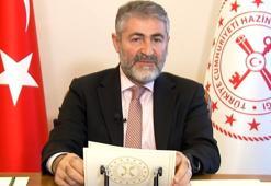 Enflasyonla ilgili flaş açıklama! Bakan Nebati duyurdu