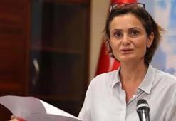 Canan Kaftancıoğlu'nun parti üyeliği düşürüldü