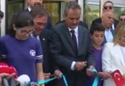 Demirören Medya Mesleki ve Teknik Anadolu Lisesi'nin açılış töreni yapıldı