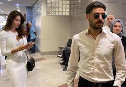 Özer Hurmacı ve eşi Mihriban Hurmacı çifti mahkeme karşısında! "Çocuklarımın gözü önünde oldu"