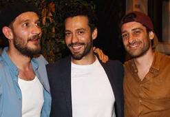 'Üç Kuruş'un oyuncuları final bölümünü birlikte izlediler!