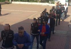 Müsilaj operasyonları ile suç örgütlerine darbe!