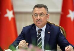 Cumhurbaşkanı Yardımcısı Oktay: Kıbrıs Rum Yönetimi provokatif faaliyetlerinin cevapsız kalmayacağını bilmelidir
