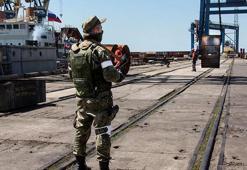 Rus işgali sonrası ilk kez! Mariupol’den Rusya'ya doğru yola çıktı