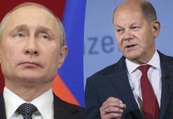 Almanya Başbakanı Scholz, Putin'i hedef alarak konuştu: Sorumluluk Rusya Devlet Başkanı’na ait!