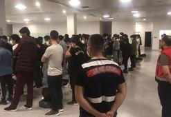 236 Afgan göçmen ülkelerine gönderildi!