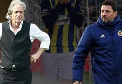 Jorge Jesus geldi Erol Bulut'un prensi 'bana güle güle' dedi! Mesut, Ozan derken ikinci ayrılık...
