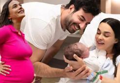 Hande Soral'dan ilk paylaşım geldi