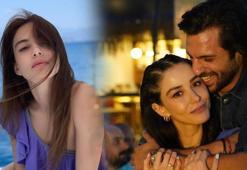 Serkan Çayoğlu ile evlilik hazırlığında olan Özge Gürel’den aşk dolu paylaşım: Çok aşığım sevgilim