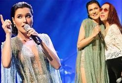 Şevval Sam açıkladı! 'En büyük şansım...'