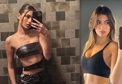 Buse İskenderoğlu'nun bikinili paylaşımı mest etti: 'Bronzlaşma mevsimi'