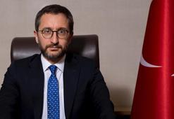 İletişim Başkanı Altun: İfade hürriyeti geçmişte olmadığı kadar güvence altına alınmıştır