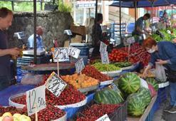 Fiyatlar düştü! Pazarlar hareketlendi