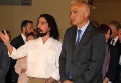 Bakan Ersoy, 'Başkent Kültür Yolu Festivali' sergilerini gezdi