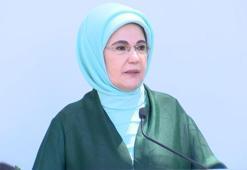 Emine Erdoğan: Büyük bir dönüşüme ihtiyacımız var