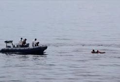 Okyanusta mucize kurtuluş! Dört gün sürüklenip hayatta kaldılar