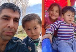 Babasının yaktığı evde ağır yaralanmıştı! 3 yaşındaki Fırat'tan acı haber