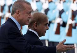 Cumhurbaşkanı Erdoğan yeni hedefi duyurdu! Pakistan ile 7 anlaşma imzalandı!