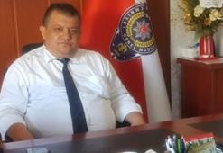 Kalp krizi geçiren emniyet müdürü hayatını kaybetti