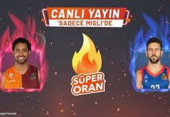 Galatasaray NEF – Anadolu Efes maçı Tek Maç ve Canlı Bahis seçenekleriyle Misli.com’da