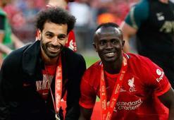 Liverpool'da Mohamed Salah ve Sadio Mane'nin Anfield Road macerası sona erdi!